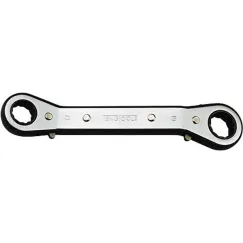 Ratcheting Offset Ring Spanner 12x14mm